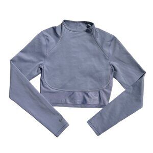 NIKE Vintage Active-Wear Women's Long Sleeve